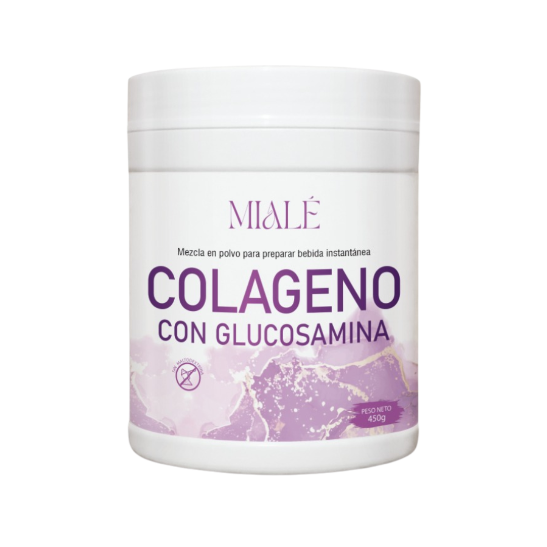 Colágeno con Glucosamina