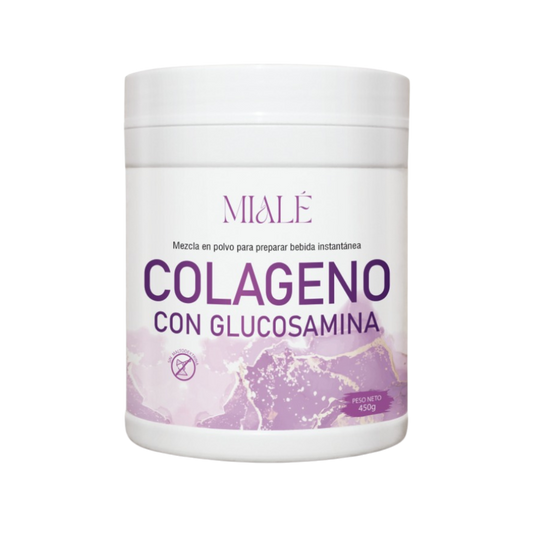 Colágeno con Glucosamina